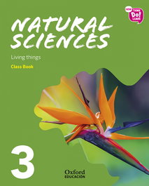 OXFORD UNIVERSITY PRESS, NATURAL SCIENCE MOD.1 3º.PRIM (LIBRO MODULO), VV.AA. - OXFORD UNIVERSITY PRESS