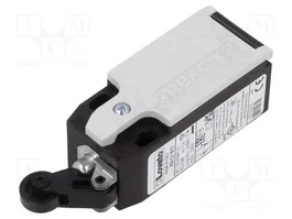 LOVATO ELECTRIC KBC1S11 Interruptor de fin de carrera con roldana de plástico Ø14mm