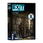 Devir EXIT: La Fuga - Juego de Mesa Escape Room Cooperativo para 1-4 Jugadores, Dificultad Media, 60 Minutos, Edad +10, Español