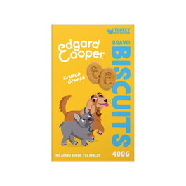 EC CANINE GALLETAS PAVO 7X400G