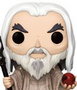 Funko Figura POP! El Señor de los Anillos Saruman de 9 cm