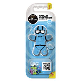 Manny Fresh Linen, Ambientador para coche