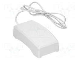 ORNO Sensor de movimiento de microondas a pared 230VAC
