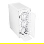 Sharkoon REV300 Torre PC Blanca Cristal Templado ATX EATX Micro-ATX Mini-ITX para Gaming