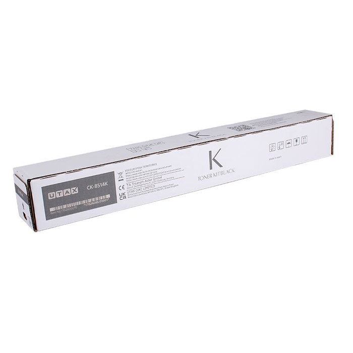 Utax CK-8514K Tóner Negro Original para Triumph-Adler 5006ci 6006ci Utax CK-8514K Tóner Negro Original para Triumph-Adler 5006ci 6006ci