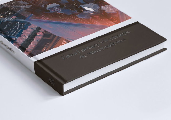 Ediciones Heroes De Papel Sl 500 AÑOS DESPUES. FINAL FANTASY VII A TRAVES DE SUS CREADORES