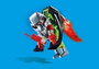 PLAYMOBIL Air Stuntshow Mochila Propulsora 70836