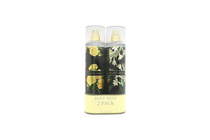 Ellen Tracy Set de Regalo Body Mist Inspiring y Confident 236 ml + 236 ml Ellen Tracy Set de Regalo Body Mist Inspiring y Confident 236 ml + 236 ml