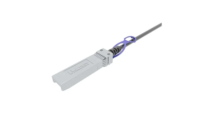 Panduit PSF1PZC5MBL Cable de Fibra Óptica SFP+ InfiniBand 10GbE 5 Metros Negro
