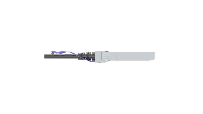 Panduit PSF1PZC5MBL Cable de Fibra Óptica SFP+ InfiniBand 10GbE 5 Metros Negro