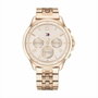 Tommy Hilfiger Reloj para Mujer 1782224 Rosa