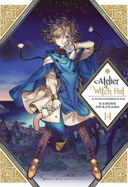 Atelier of Witch Hat Vol. 14 Edición Normal, Kamome Shirahama - Milky Way