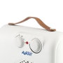 AVANT Calefactor Avant vertical y horizontal 2000W con asa de transporte