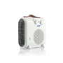 AVANT Calefactor Avant vertical y horizontal 2000W con asa de transporte