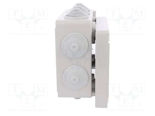 ELEKTRO-PLAST NASIELSK Caja de Conexiones IP55 Gris ELEKTRO-PLAST NASIELSK Caja de Conexiones IP55 Gris