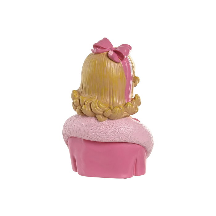DKD Home Decor Figura de Resina Surtida Chica