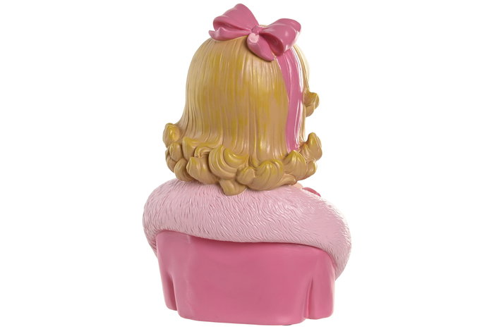 DKD Home Decor Figura de Resina Surtida Chica