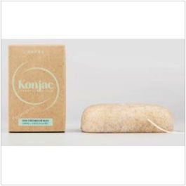 BANBU Konjac Esponja Corporal Exfoliante Natural 5Gr.
