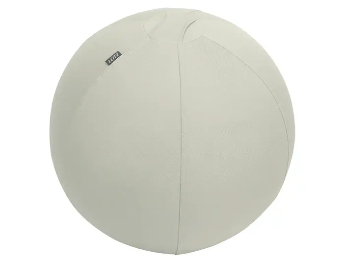 LEITZ Active Ergo Balón de Asiento 55 cm Gris Antideslizante LEITZ Active Ergo Balón de Asiento 55 cm Gris Antideslizante