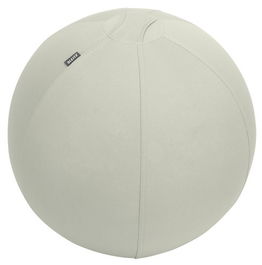 Silla De Balon Leitz Active Ergo Ø55Cm Antideslizante Gris