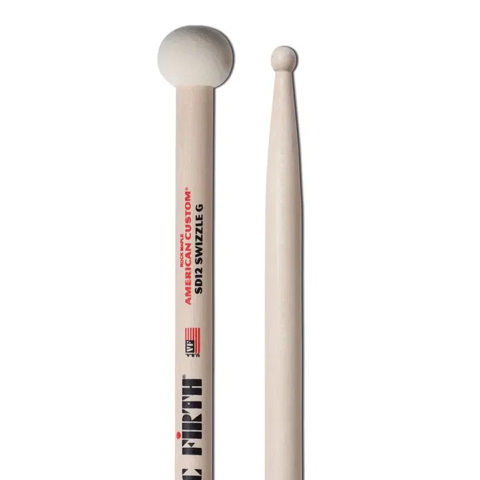 Vic Firth American Custom SD1 General Swizzle Vic Firth American Custom SD1 General Swizzle
