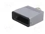 LAPP Carcasa para conectores HDC alta recto IP65