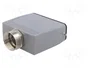 LAPP Carcasa para conectores HDC alta recto IP65