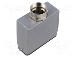 LAPP Carcasa para conectores HDC alta recto IP65