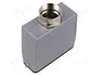 LAPP Carcasa para conectores HDC alta recto IP65