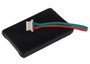 CoreParts Batería para ROC Media Player Digital 14003 rocbox 20GB, 1200mAh, 3.7V, Negro