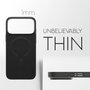 PanzerGlass CARE SL1M Funda Transparente con MagSafe para iPhone 17 Pro Max