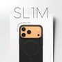 PanzerGlass CARE SL1M Funda Transparente con MagSafe para iPhone 17 Pro Max