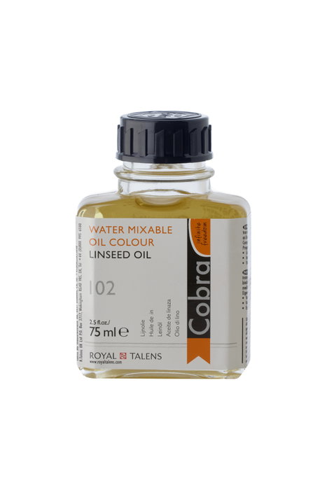 Cobra Aceite de Linaza miscibles en agua 75 ml Cobra Aceite de Linaza miscibles en agua 75 ml