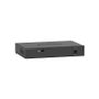 NETGEAR MS305-100EUS Switch de Escritorio Multi-Gigabit No Administrado, 5 Puertos (100/1000/2500 Mbps) Ethernet, Montaje en Pared, Negro