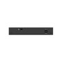 NETGEAR MS305-100EUS Switch de Escritorio Multi-Gigabit No Administrado, 5 Puertos (100/1000/2500 Mbps) Ethernet, Montaje en Pared, Negro
