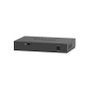 NETGEAR MS305-100EUS Switch de Escritorio Multi-Gigabit No Administrado, 5 Puertos (100/1000/2500 Mbps) Ethernet, Montaje en Pared, Negro