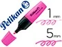 Pelikan Rotulador Fluorescente Textmarker 490 Rosa Trazo 1-5mm
