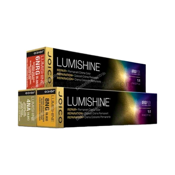 Joico LumiShine Permanent Crème 10NG
