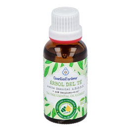 ESENTIAL AROMS Aceite Esencial de Árbol del Té 30 ml BIO