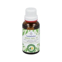 ESENTIAL AROMS Aceite Esencial de Árbol del Té 30 ml BIO