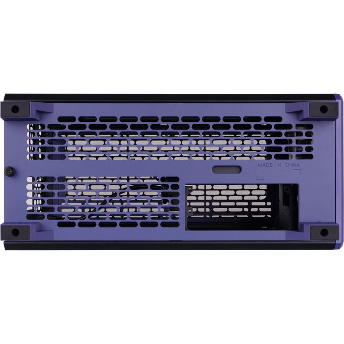 Thermaltake TR100 Future Dusk Mini Tower Violeta Thermaltake TR100 Future Dusk Mini Tower Violeta