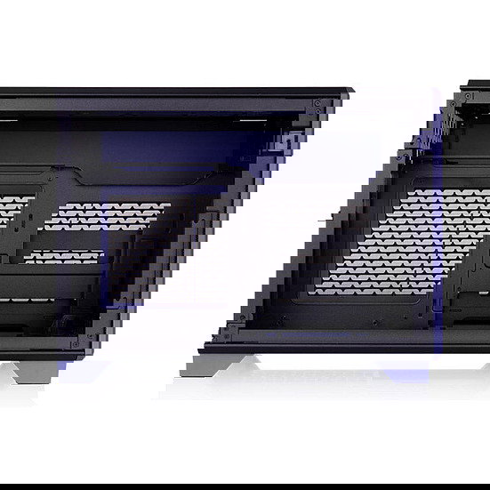 Thermaltake TR100 Future Dusk Mini Tower PC Violeta Mini-ITX SPCC Acero Filtro Anti-polvo