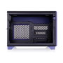 Thermaltake TR100 Future Dusk Mini Tower PC Violeta Mini-ITX SPCC Acero Filtro Anti-polvo