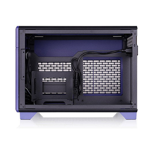 Thermaltake TR100 Future Dusk Mini Tower Violeta