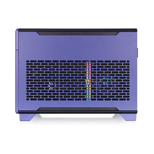 Thermaltake TR100 Future Dusk Mini Tower Violeta