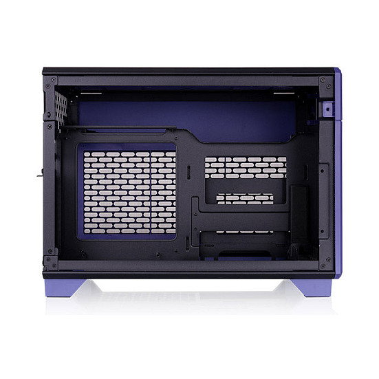 Thermaltake TR100 Future Dusk Mini Tower Violeta