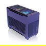 Thermaltake TR100 Future Dusk Mini Tower PC Violeta Mini-ITX SPCC Acero Filtro Anti-polvo