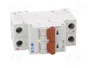 EATON ELECTRIC PL7-C4/2-DC Interruptor magnetotérmico 2 polos 4A 10kA
