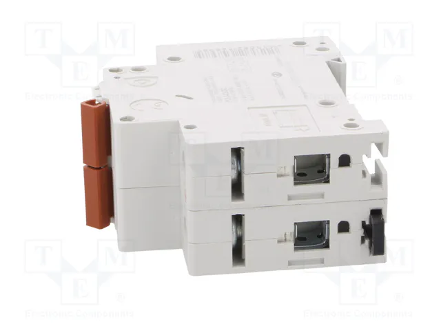 EATON ELECTRIC PL7-C4/2-DC Interruptor magnetotérmico 2 polos 4A 10kA