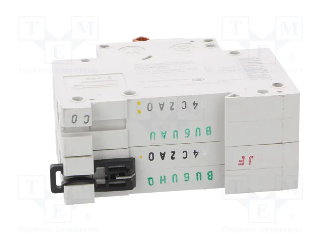 EATON ELECTRIC PL7-C4/2-DC Interruptor magnetotérmico 2 polos 4A 10kA